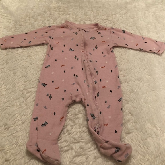 sleep n play onesie